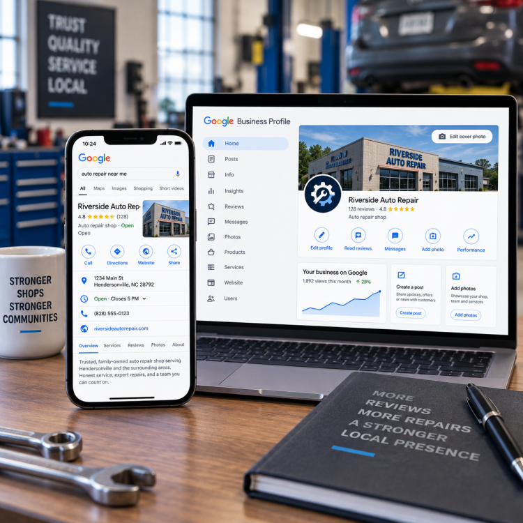 google-business-profile-management