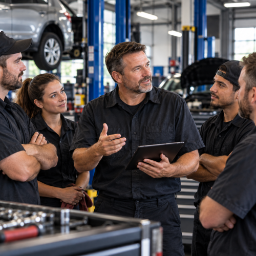 leadership-culture-auto-repair-shop