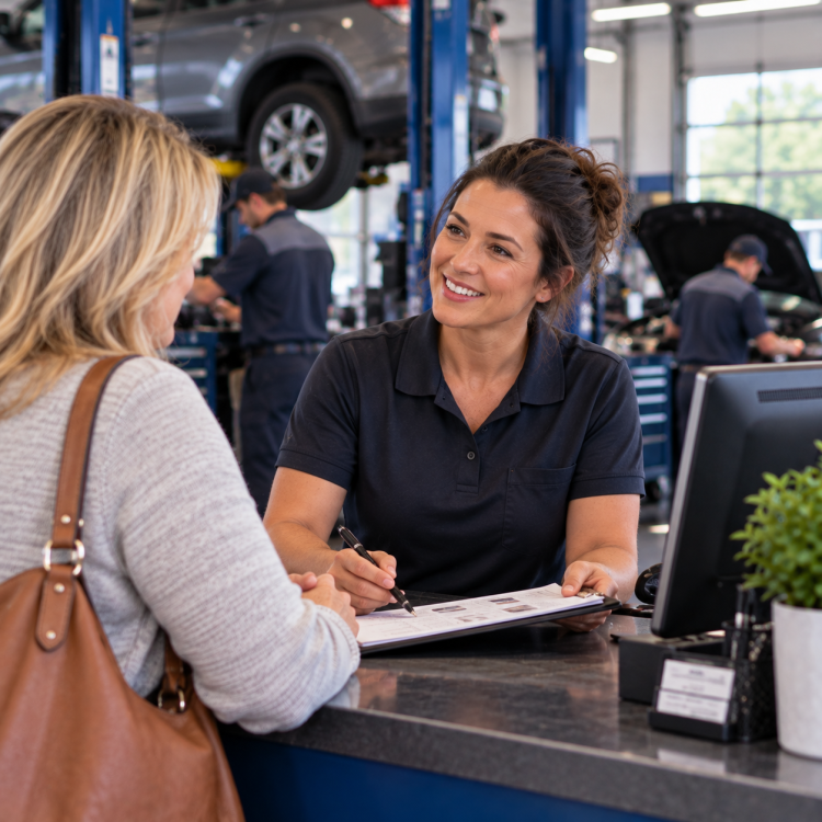 service-advisor-training-program